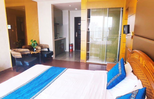 Sanya Sea View Holiday Apartment - Foto 60