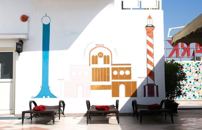 Spark Residence Deluxe Hotel Apartments - Photo 41