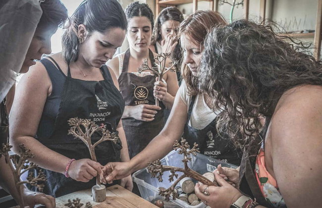 Visite du Centre artisanal de las Pitas - Photo 5