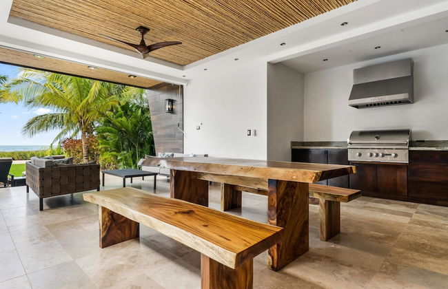 Beachfront Villa - Sunsets and Daily Maid Service - Photo 33