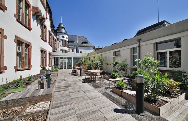 Aparthotel Adagio Strasbourg Place Kleber - Foto 22