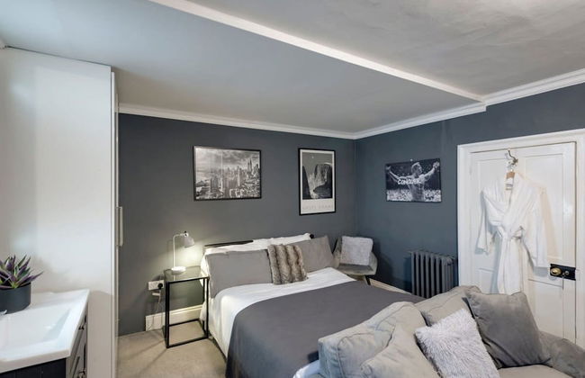 Luxury Georgian Country House With Hot Tub - Foto 21