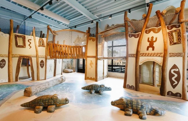 Safari Resort Beekse Bergen - Foto 43