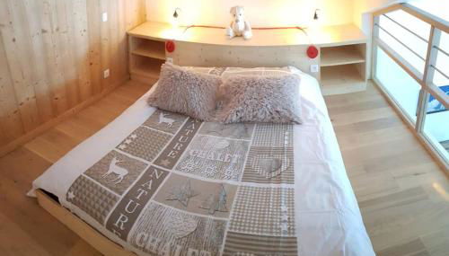 Résidence Luxe 5*,Spa & Fitness, La Cordée Appartement 821 - Foto 5