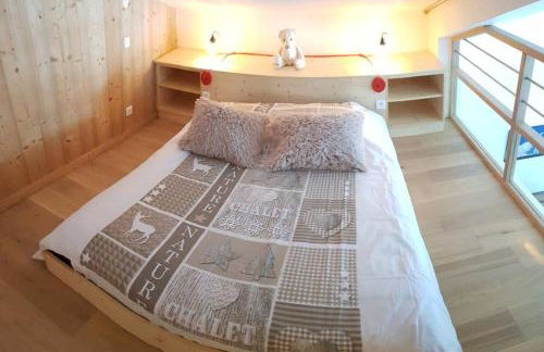 Résidence Luxe 5*,Spa & Fitness, La Cordée Appartement 821 - Foto 5