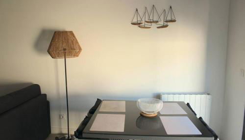 Maisonnette 2 pièces 100m de la plage de la Clère - Foto 4