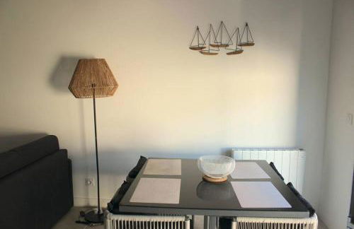 Maisonnette 2 pièces 100m de la plage de la Clère - Foto 4