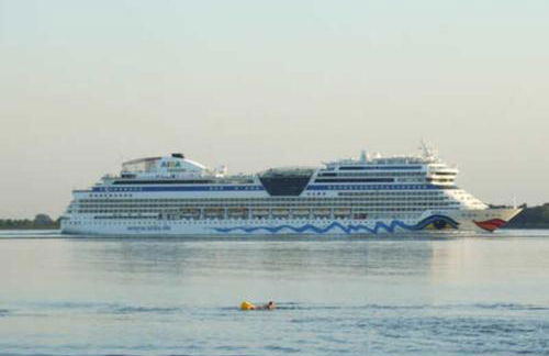 Luxuswohnung, 90 qm, Balkon, beste Lage in Kollmar - Foto 8