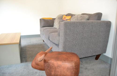 The Moo House 2 bed Property - STAYSEEKERS - Foto 12