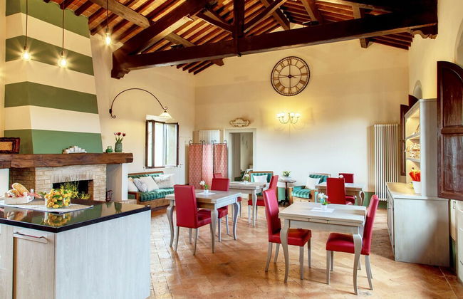 Il Mastio di Spedaletto Relais - Photo 26