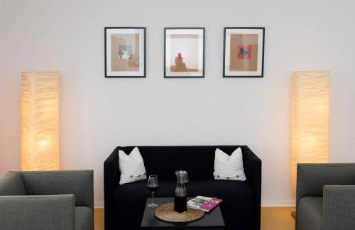 Panoramablick Appartement - traumhaft! - Foto 8
