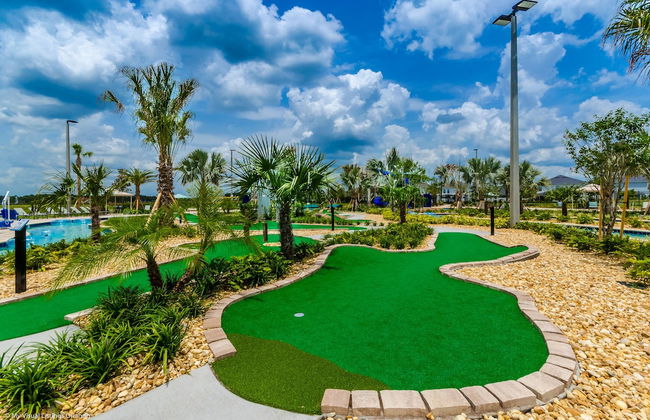 Updated Condo, 5 mi to Disney, On-site Water Park! - Foto 27