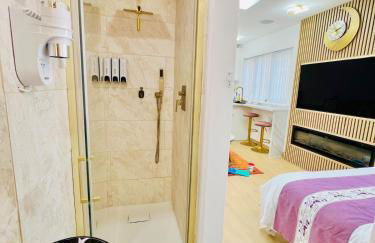 Hayaat Cottage, Cosy New Studio, great London link - Foto 9