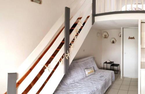 Charmant pavillon proche plage - Piscine & parking - Foto 8