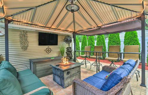 Pet-Friendly Taylor Home with Backyard Oasis! - Foto 23