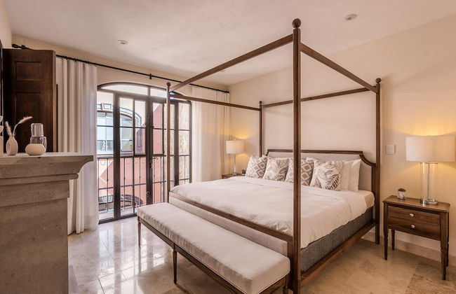 Luxury Apartments with Rooftop & Jacuzzi - Foto 5