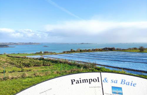 La clé des falaises Meublé de tourisme 3 étoiles avec petite vue mer et au bord du GR 34 - Foto 48