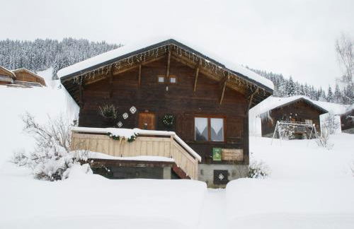 Chalet in Notre-Dame near Ski Lift - Foto 1