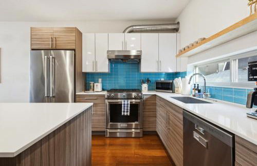 Rooftop Retreat w Stunning Views - Ballard Gem - Foto 29