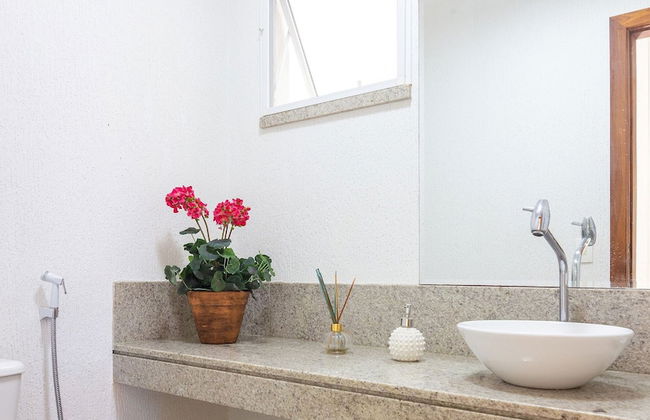 Bz35 Casa com piscina aquecida em Geribá - Foto 19