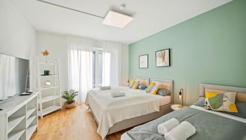 Salí Homes R4 - High-Quality Apartment with Terrace - Foto 5, towels