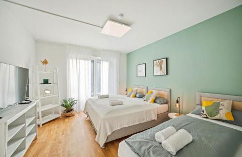 Salí Homes R4 - High-Quality Apartment with Terrace - Foto 5