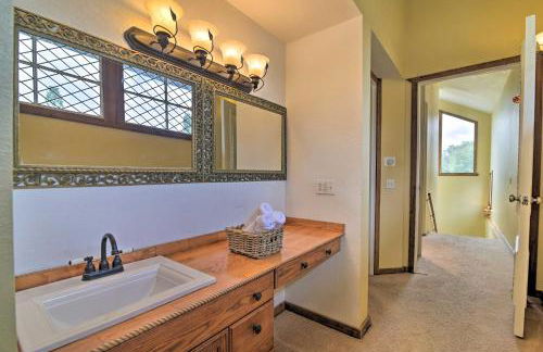 Grand Valrico Home with Deck, Fire Pit and Yard! - Foto 19