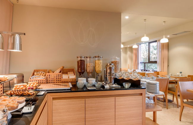 Apartahotel Exe Campus San Mamés - Photo 45