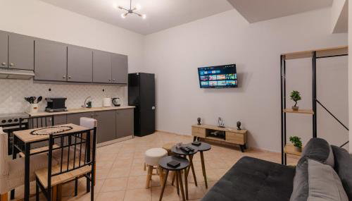 Coastal Bliss- Tsoutsouros - Photo 1, stove