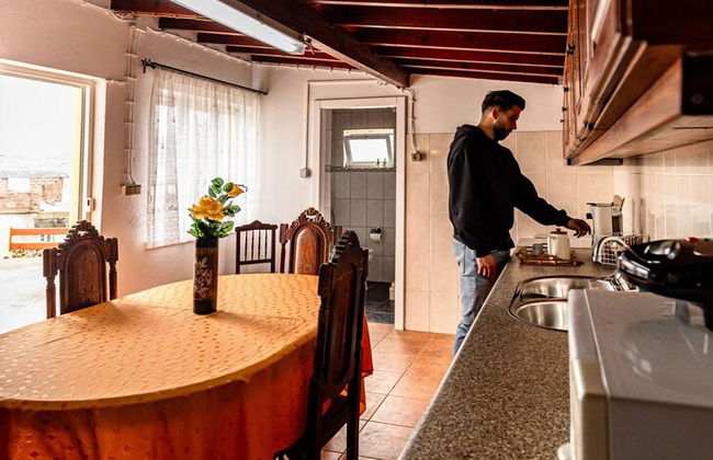 Moinho Pedra Pomes in Santa Cruz da Graciosa - Foto 12