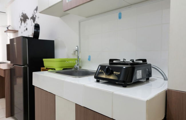 Cozy Room Studio M-Town Apartment - Foto 9