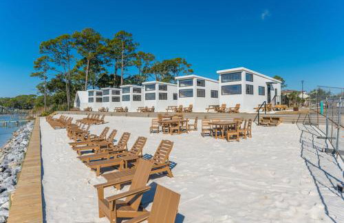 Luxury Waterfront Cabin 7 - Foto 3