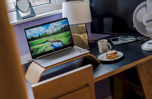 Spacious 5Bed House in South Manchester - Pass the Keys - Foto 30