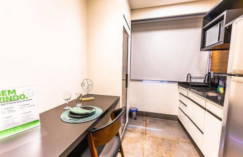 LOFT Moderno no Centro de Barreiras - Ar condicionado e Cozinha equipada - Photo 142