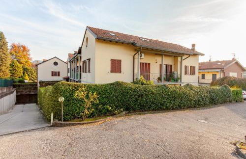 Lago di Monate Apartment - Foto 35