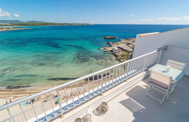 Marinamar Sea View in S Illot-cala Morlanda - Foto 4