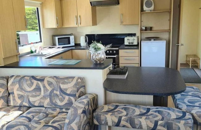 Sunny Chalet Retreat in Skegness - Foto 5