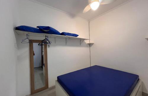 Apartamento a 200 metros da Praia do Sapê em Ubatuba-SP - Foto 11