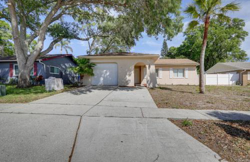 Pet-Friendly Home with Pool in Palm Harbor! - Foto 29