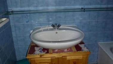 Résidence Albaron - Studio coin montagne - 4 personnes MAE-7801 - Foto 5, Shower