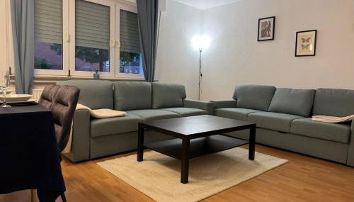 Oelde Modernes Apartment für Monteure & Familien Zentral 4 Gäste - Foto 2