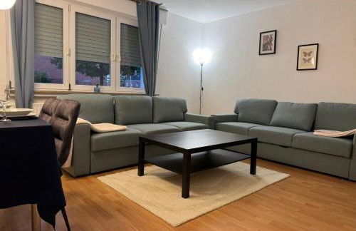 Oelde Modernes Apartment für Monteure & Familien Zentral 4 Gäste - Foto 2