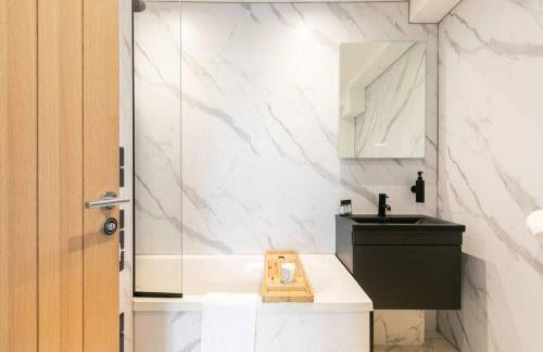 Stylish apartment with parking - Flat 2 Mill House - Foto 6