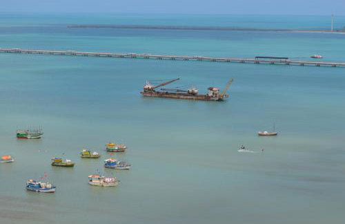 Apartamento Fortaleza Beira Mar - Foto 12