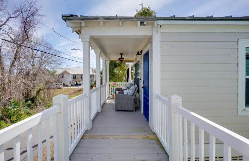 Less Than half Mi to Beach Gem with Lanai in Pass Christian - Foto 15