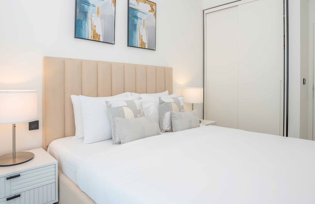 Cozy 2BR Apartment in Socio Tower 2 - Foto 6