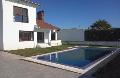 Villa Madodos con piscina privada, jacuzzi, barbacoa y chimenea - Foto 24