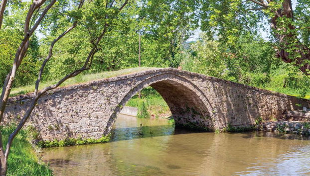 Loutra Pozar and Edessa Day Trip and 24 hour City Sightseeing Thessaloniki Hop-On Hop-Off Bus Tour - Foto 2