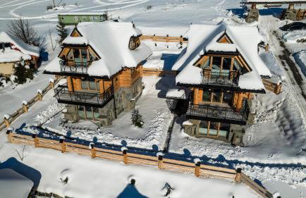 Apartamenty Osada Biała Woda Szczawnica Jaworki - Photo 19