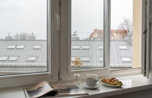 Wielopole Top Floor Apartments by Hostly - Foto 40